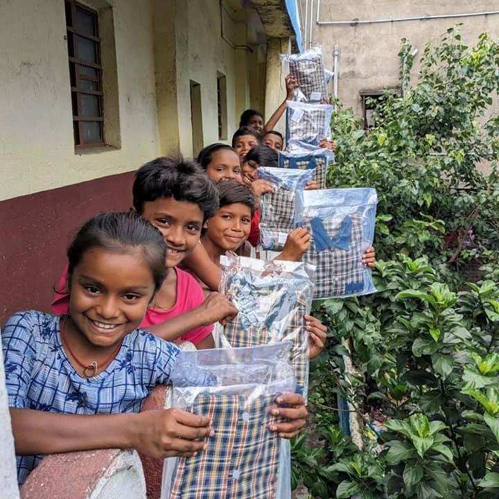 Relief activities